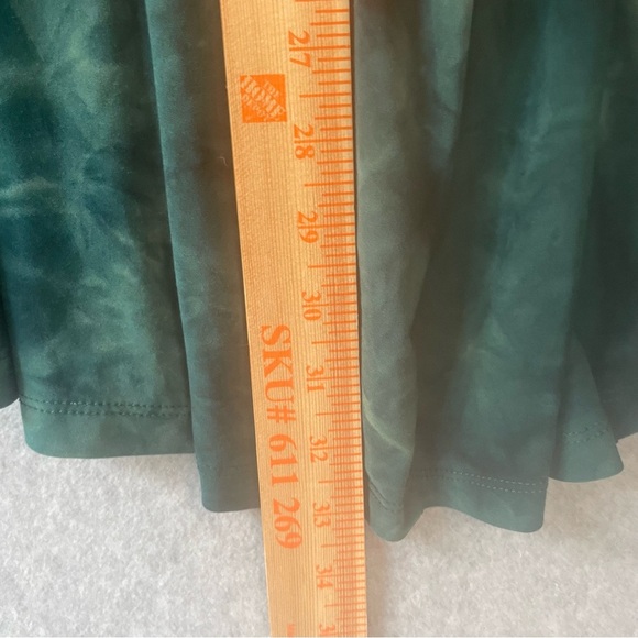 Catherine's Shirt & Cardigan Set Green sz. 3x #BB - Picture 9 of 10